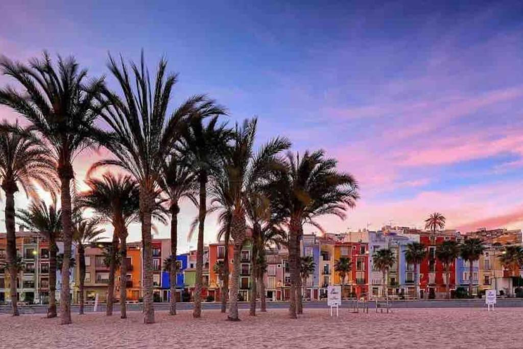 Casita La Basseta D' Oli Apartment Villajoyosa Exterior photo