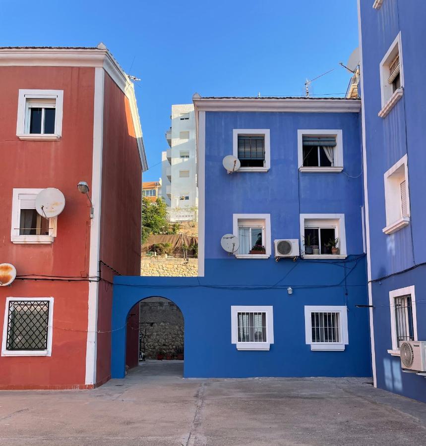Casita La Basseta D' Oli Apartment Villajoyosa Exterior photo