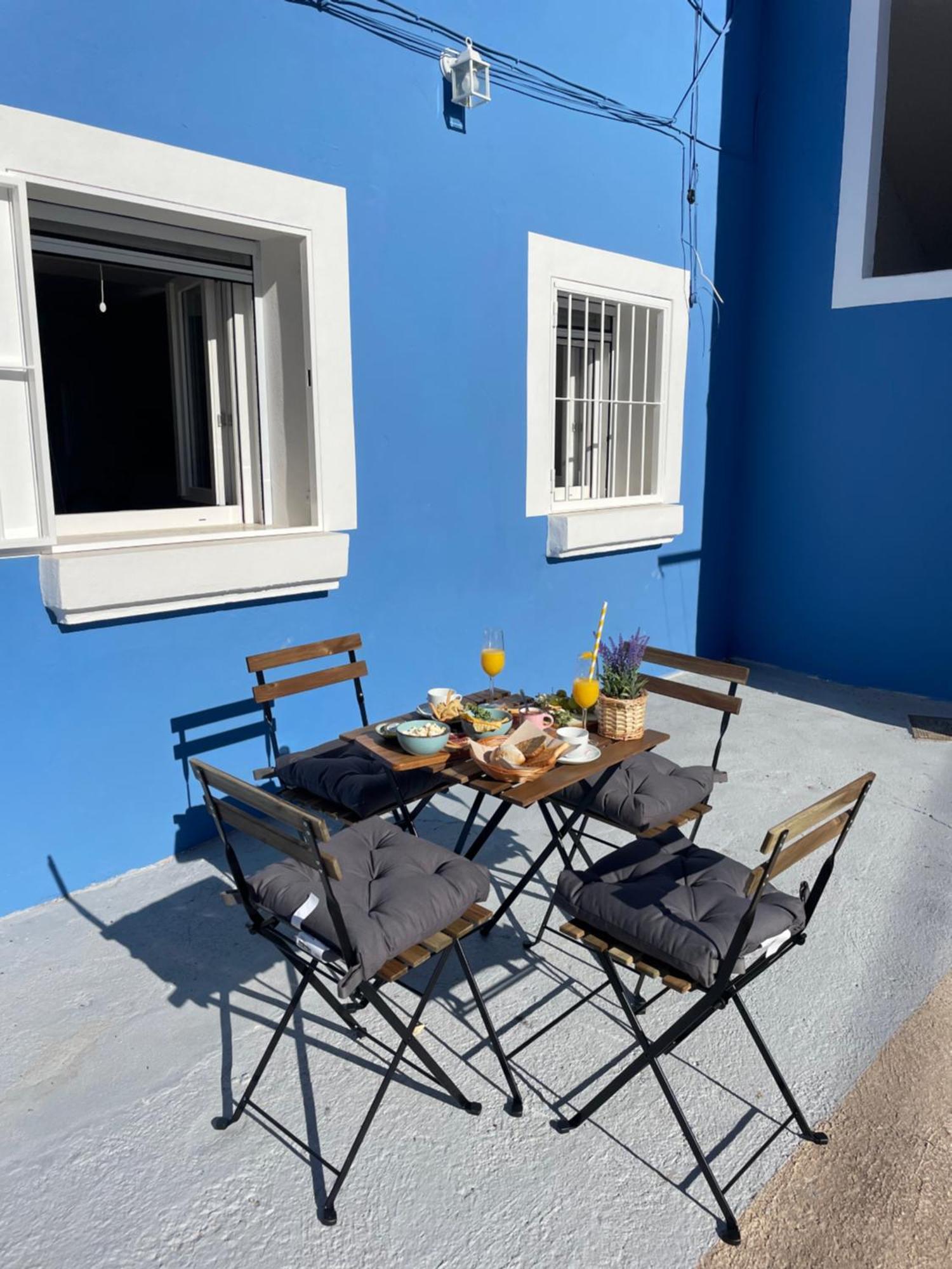 Casita La Basseta D' Oli Apartment Villajoyosa Exterior photo