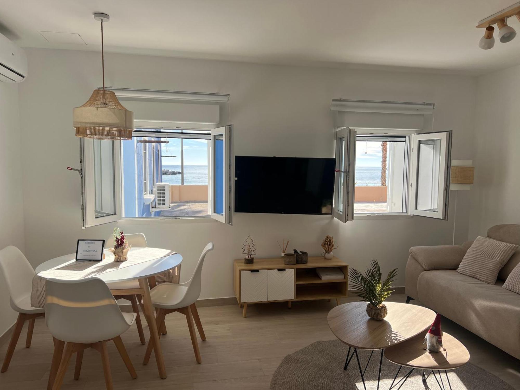 Casita La Basseta D' Oli Apartment Villajoyosa Exterior photo