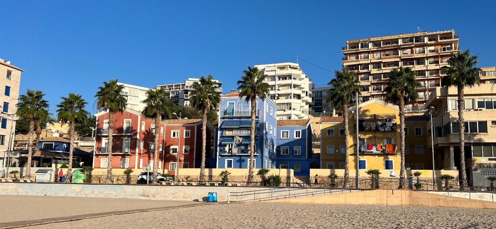 Casita La Basseta D' Oli Apartment Villajoyosa Exterior photo